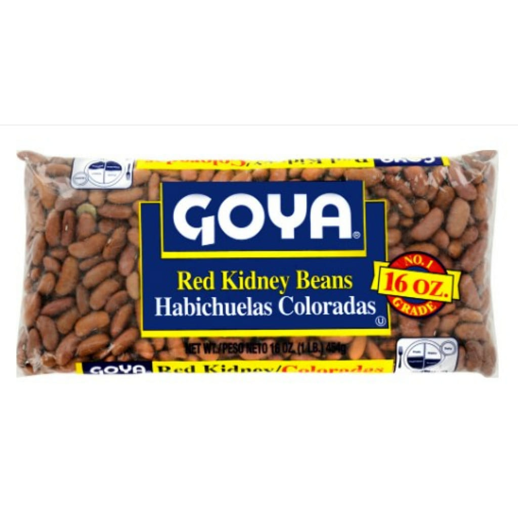 Goya Red Kidney Beans 16 oz