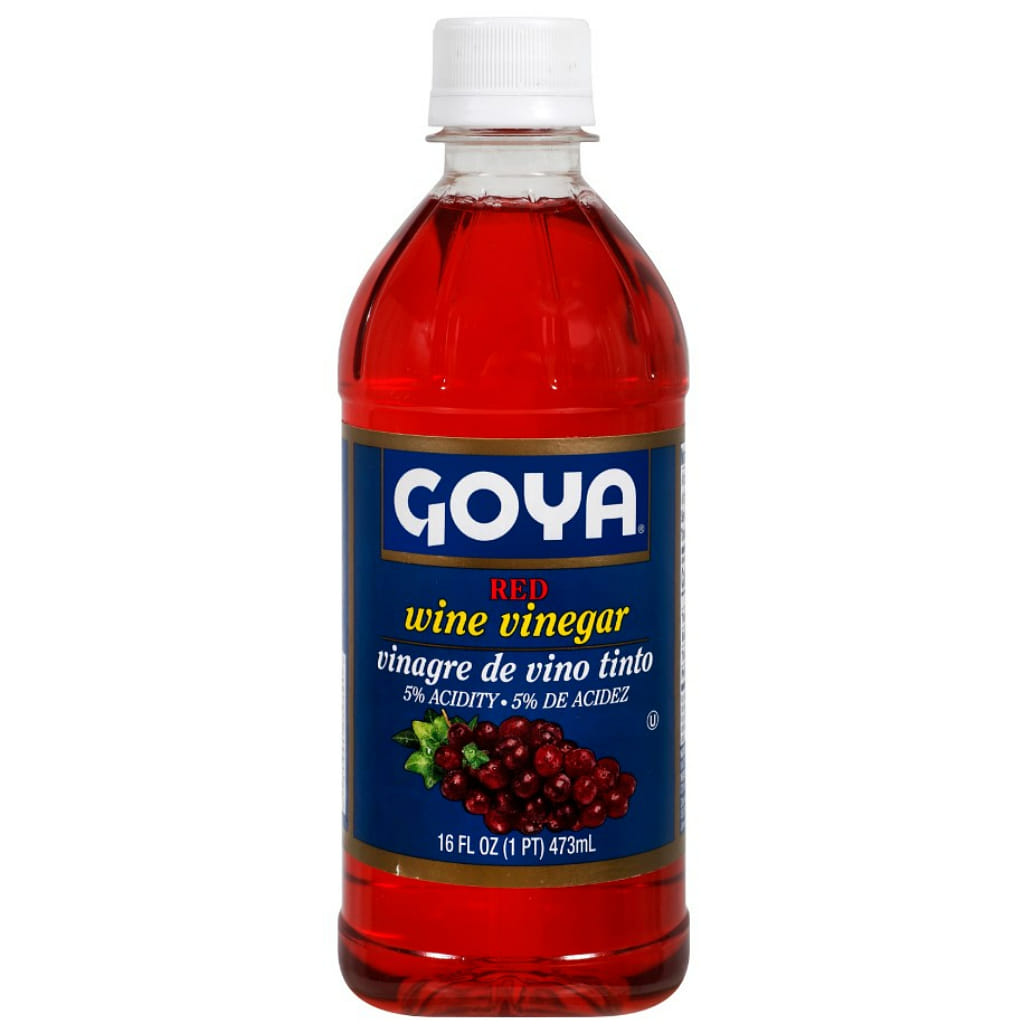 Goya Red Wine Vinegar 16 fl.oz