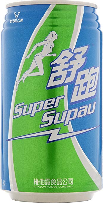 スポーツドリンク Super Supau スポーツドリンク 315 ml(ミリリットル) - Weee!