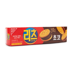 Ritz Sandwich Crackers Choco 2.71 oz