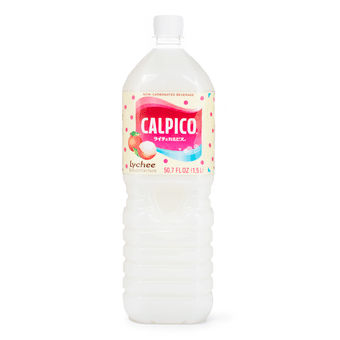 カルピスウォーター ライチ 500ml 16.9 fl.oz - Weee!