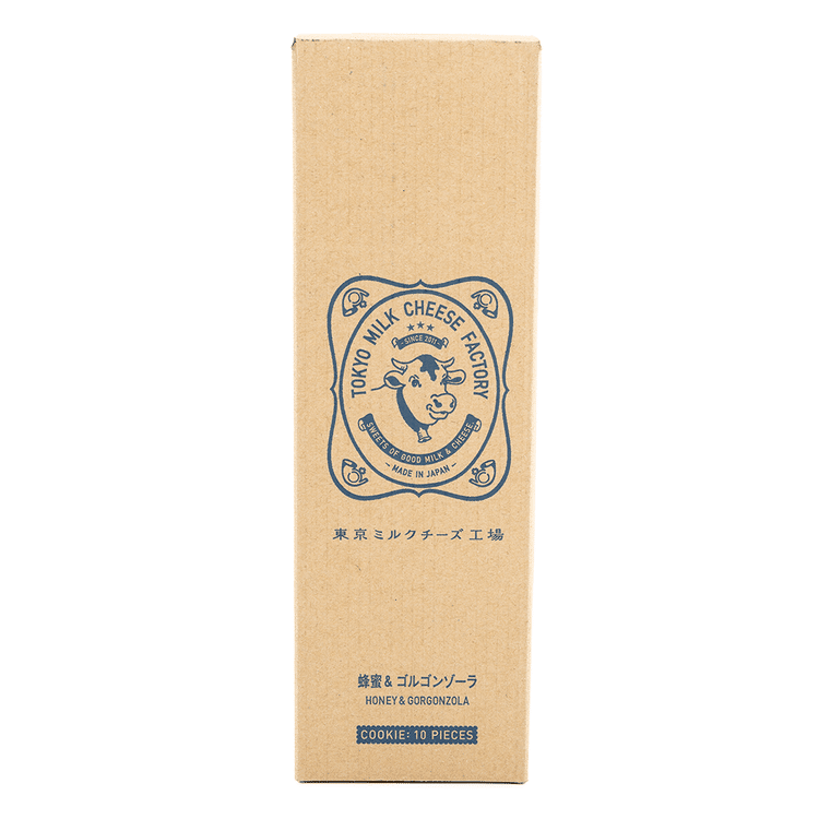 Get Tokyo Milk Cheese Factory Honey Gorgonzola Cookies 1 box