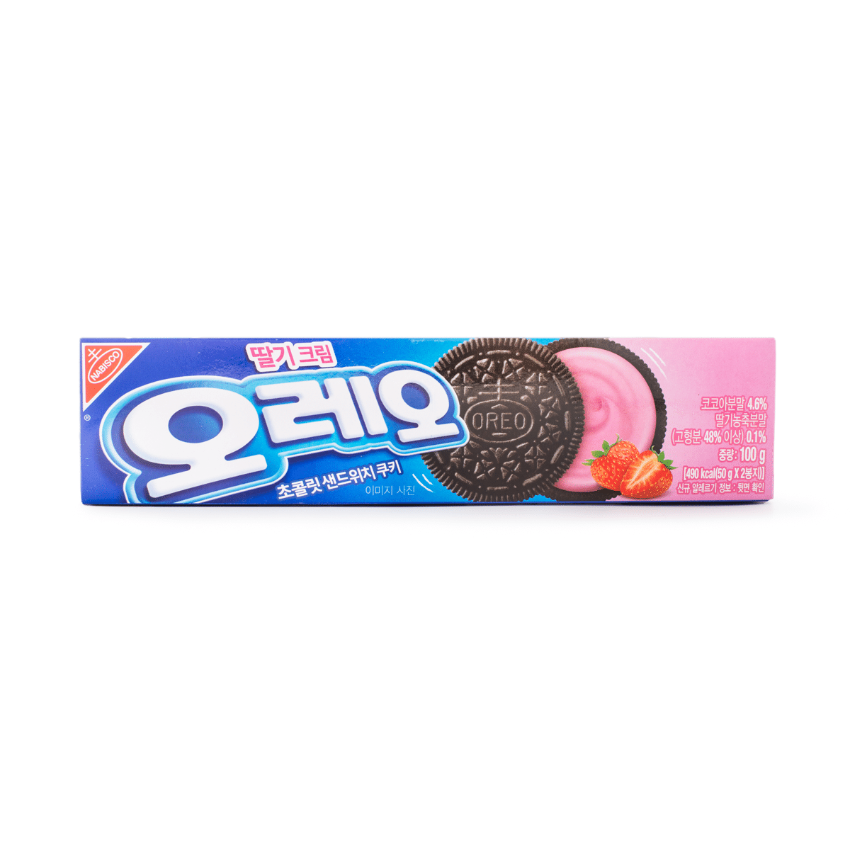 오레오 딸기크림 3.53 온스