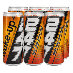 Wake-Up Energy Drink Coffee Flavor 10.8 fl.oz*6 counts