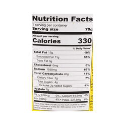 Lucky Me Instant Noodles - Bulalo 70 g*30 pack