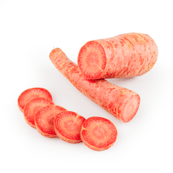 Indian Red Carrots 1 lb