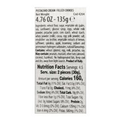 原始开心果格里斯比 4.76 盎司