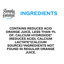 Simply 오렌지 주스 오렌지 100% 46 액량 온스