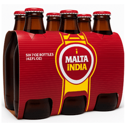 Malta India Malt Extract 42 fl.oz