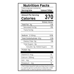 Nissin Premium Ramen Noodle Tonkotsu & Black Garlic Oil Flavor 3 Servings 279 g