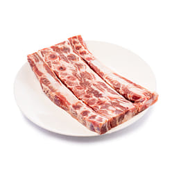 日旺 金沙排骨(切条) 冷冻 2.8-3.2 磅