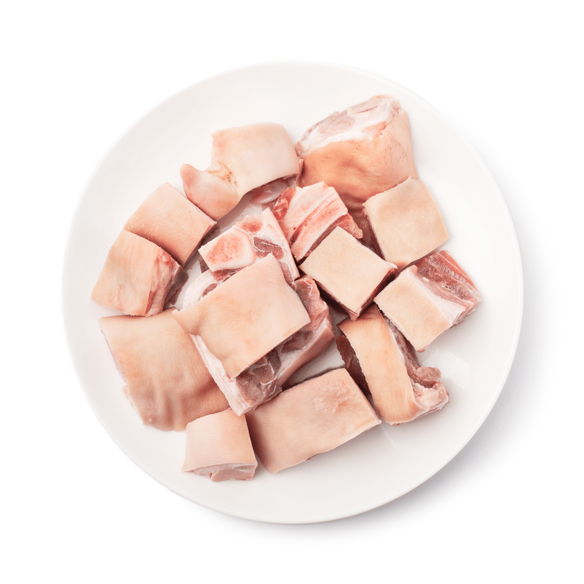 Pé de porco 2 lb