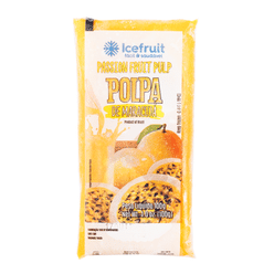 Icefruit Passion Fruit Pulp 400 g