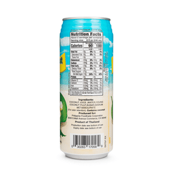 Tropics Coconut Juice 485 ml
