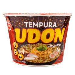 Otoki Tempura Udon Noodle Bowl 110 g