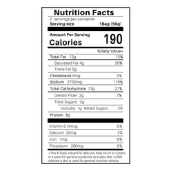 Baijia Mapo Tofu Seasoning 100 g