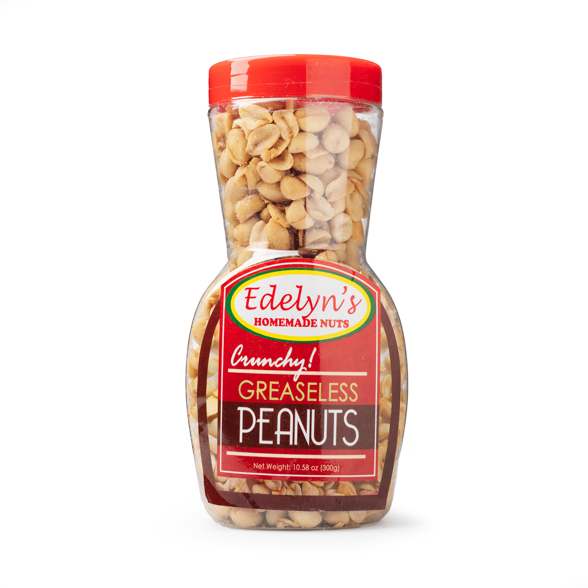 Edelyn's Homemade Greaseless Peanuts 300 g
