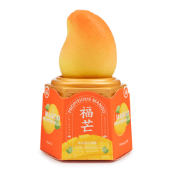 Get Fumang Propitious Mango Ice Cream 3PC 225 g Delivered Weee! Asian