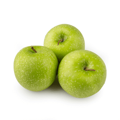 Organic Granny Smith Apples 4ct 1 box