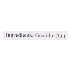Tadin Guajillo chili Dry 2 oz