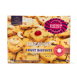 Karachi Bakery Fruit Biscuits 400 그램