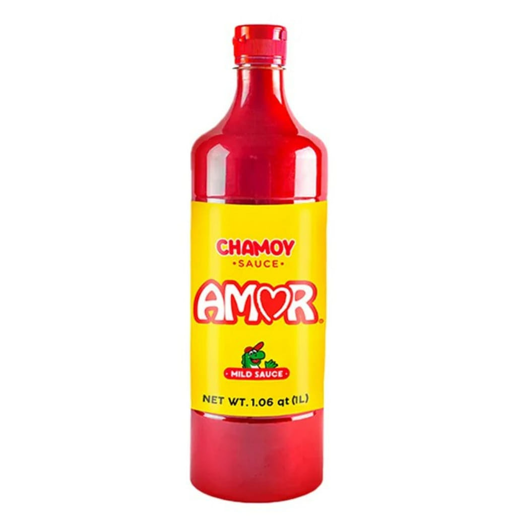 Amor Chamoy Mild Sauce 1000 ml