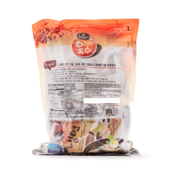 Choripdong Cold Noodle Broth, Beef Flavor 5pks 59 oz