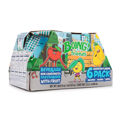 Boing Friends Juice 6.76 fl.oz*6 pack