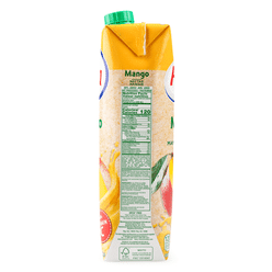 Rica Mango Nectar 33.8 fl.oz