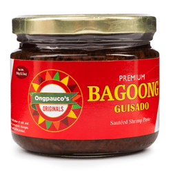 Ongpauco's Bagoong Guisado Regular 350 그램