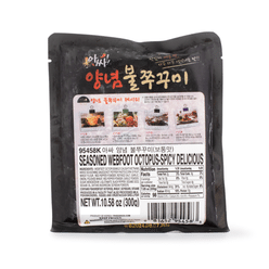 ASSA Seasoned Webfoot Octopus Mild 10.58 oz