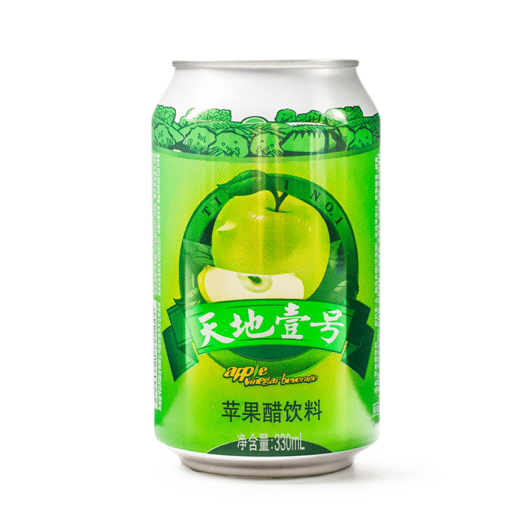 Get Tian Di No.1 Apple Vinegar Beverage Delivered | Weee! Asian Market