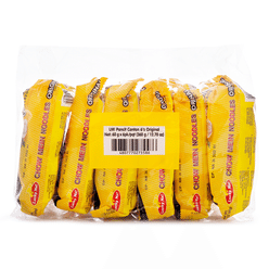 Lucky Me Pancit Canton Original Flavor 60g*6 360 g