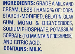 Lala Crema Mexicana Mexican Style Sour Cream. 16 oz