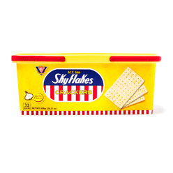 M.Y San Skyflakes Cracker, Garlic Flavor 800 g