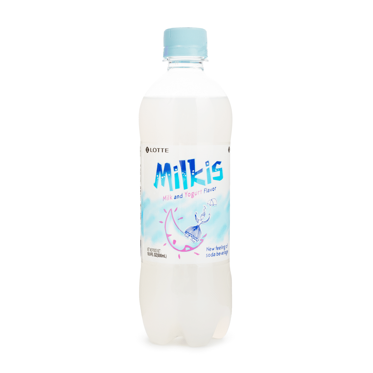 Sữa Chua Uống Milkis Lotte 500 ml