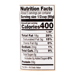 Chimes Garden Organic Soybeans 16 oz