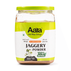 Aara Jaggery Powder 400 그램