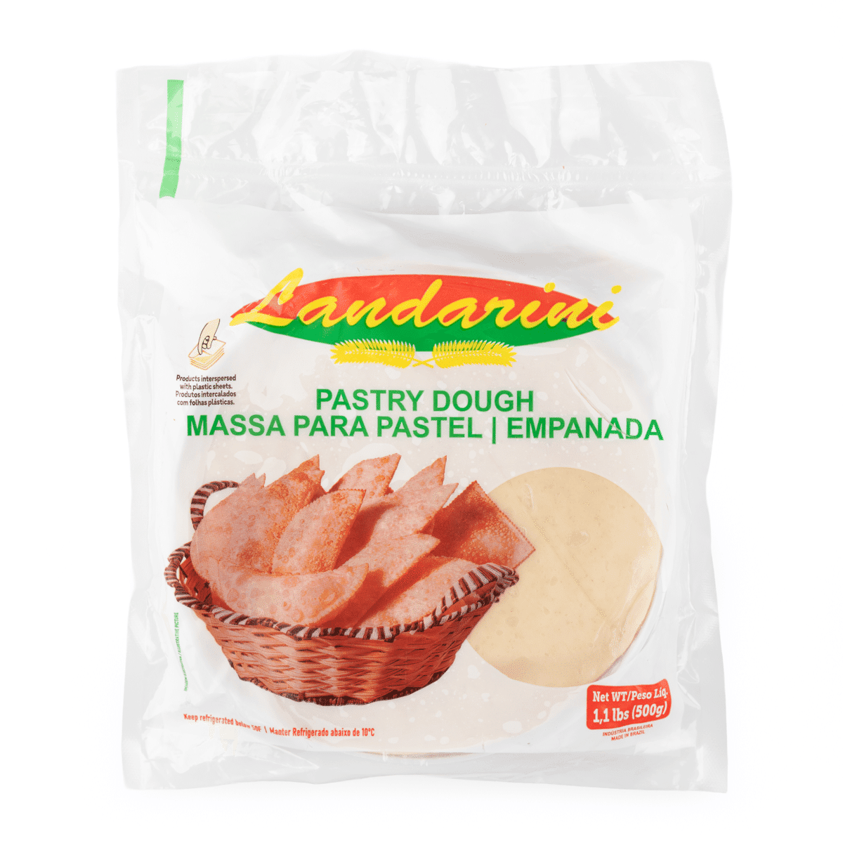 Landarini Pastry Dough 500 g