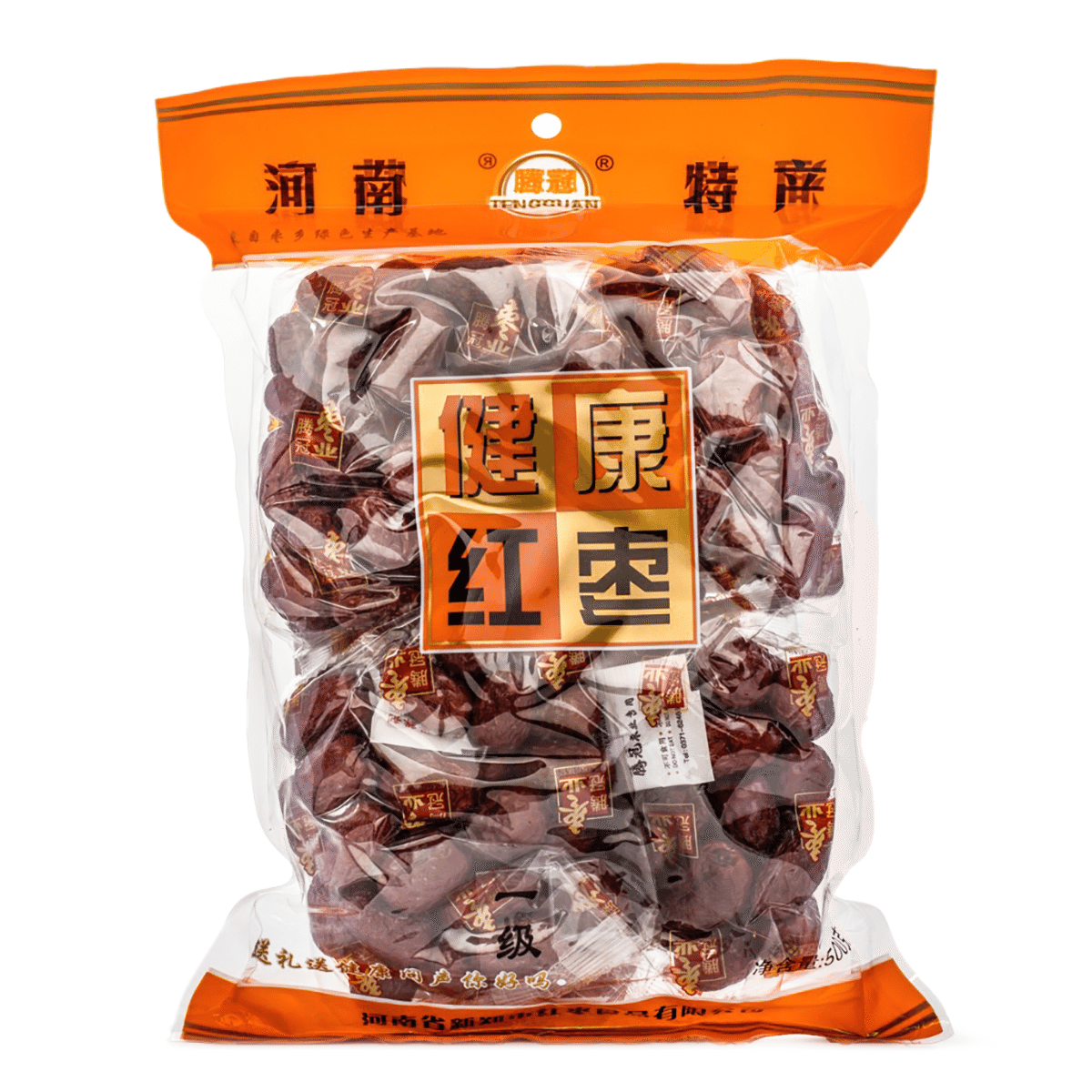 Tengguan Red Dates 500 g