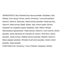 Chung Jung One Natural Seasoning Mix Beef Flavor 250 g