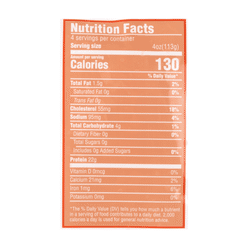 Cooked Whole Mantis Shrimp 454 g