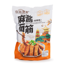 Spicy Sesame Paste Gluten 140g 140 그램