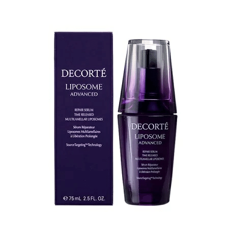 日本黛珂Decorte 小紫瓶保湿精华美容液大容量- Weee!