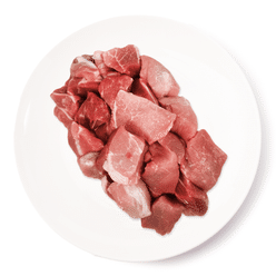 Pork Stew Meat (from Ham Leg) 2 lb