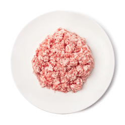 Ground Pork, Frozen 1 lb