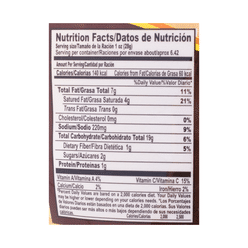 Don Beto Cassava Chips 6.4 oz