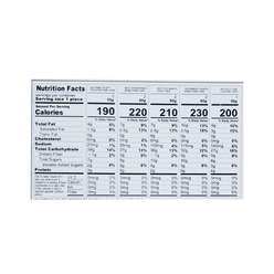 DXC Dao Xiang Cun DXC Cozy Flower and Moon Mooncake Set 9pcs 520 g