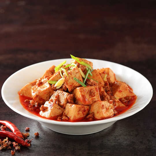 李錦記 四川式麻婆豆腐の素 辛口 - Weee!