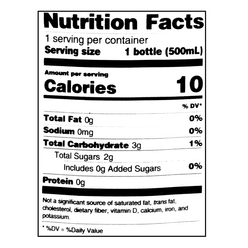 GF Refreshing Mung Bean Water 500 ml